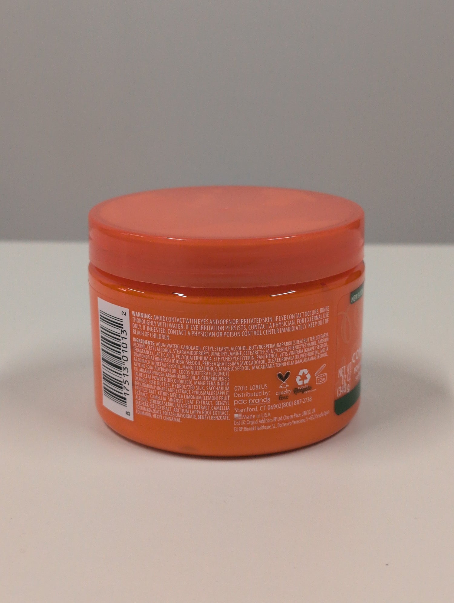 Cantu Shea Butter  Leave-in Conditioning Cream