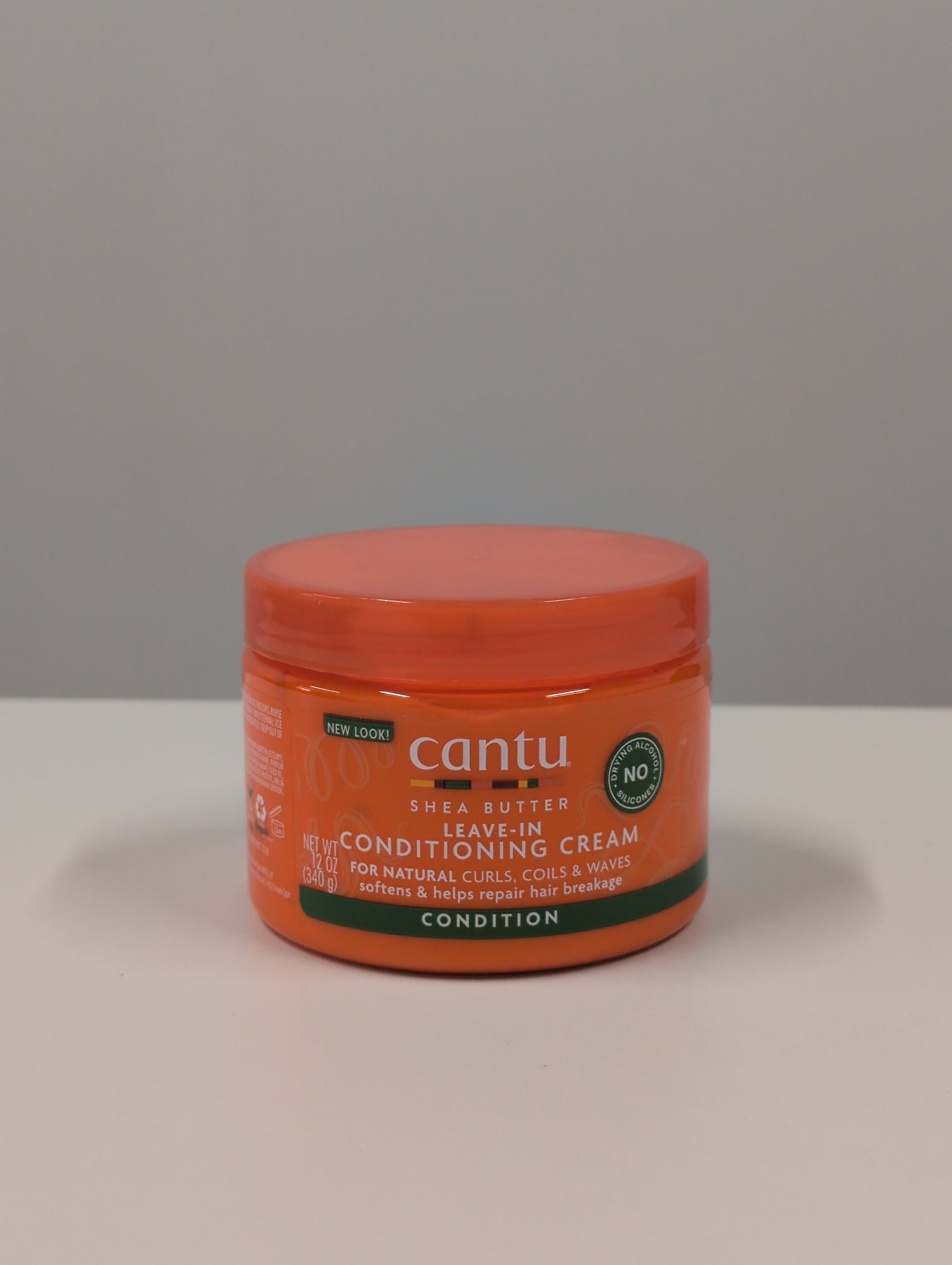 Cantu Shea Butter  Leave-in Conditioning Cream