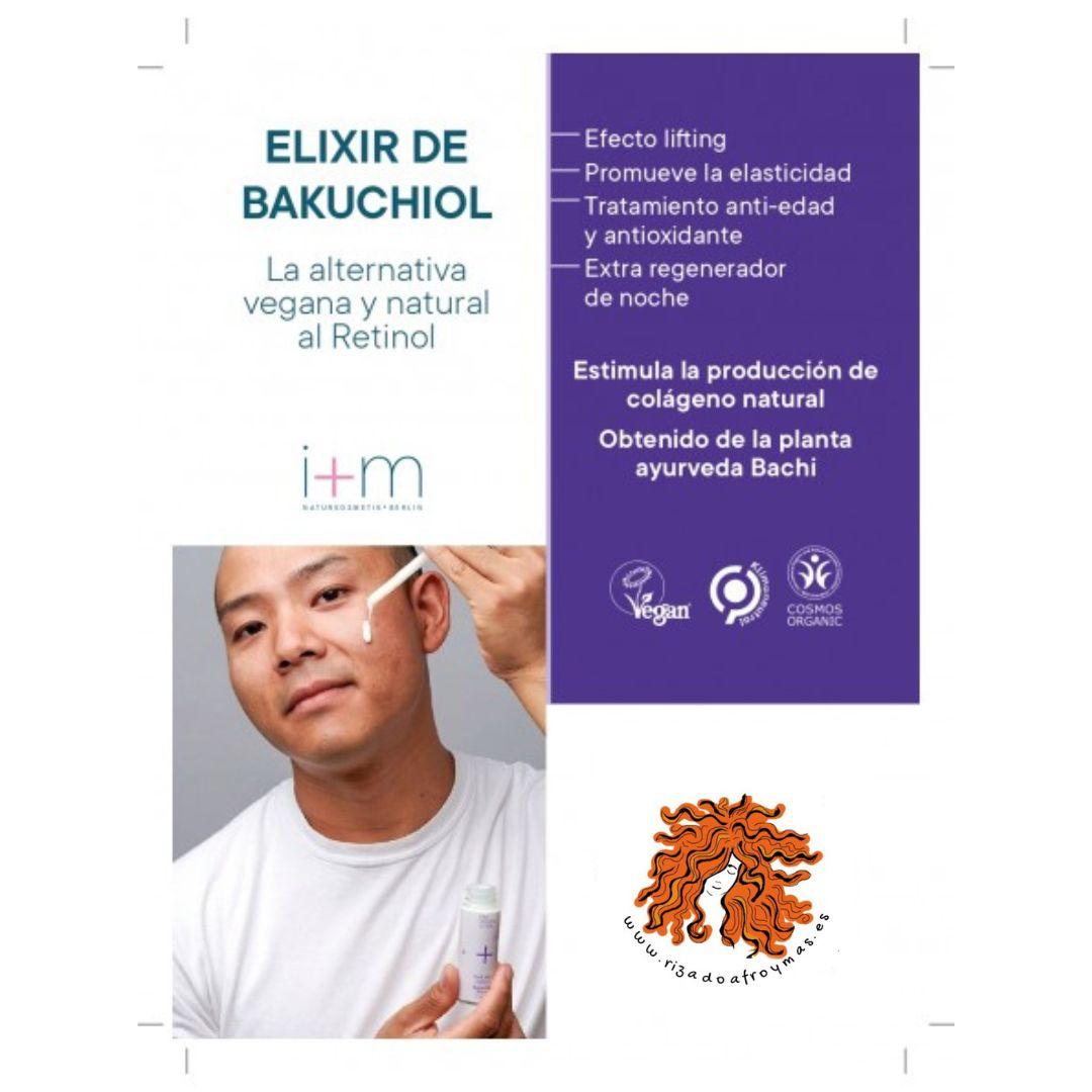 Serum Bakuchiol Elixir Econatural  I+M