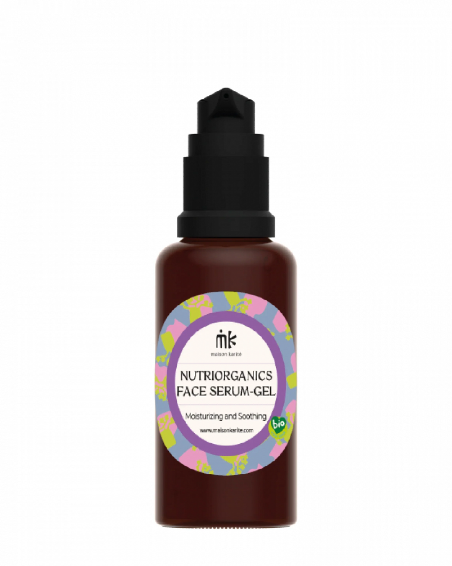 Serum-Gel Facial BIO Maison Karité