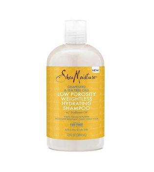 Champú Low Porosity  Shea Moisture