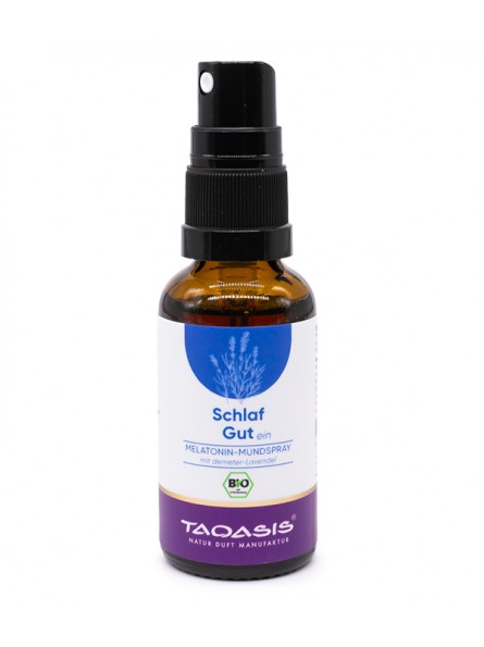 Spray bucal Melatonina Taoasis